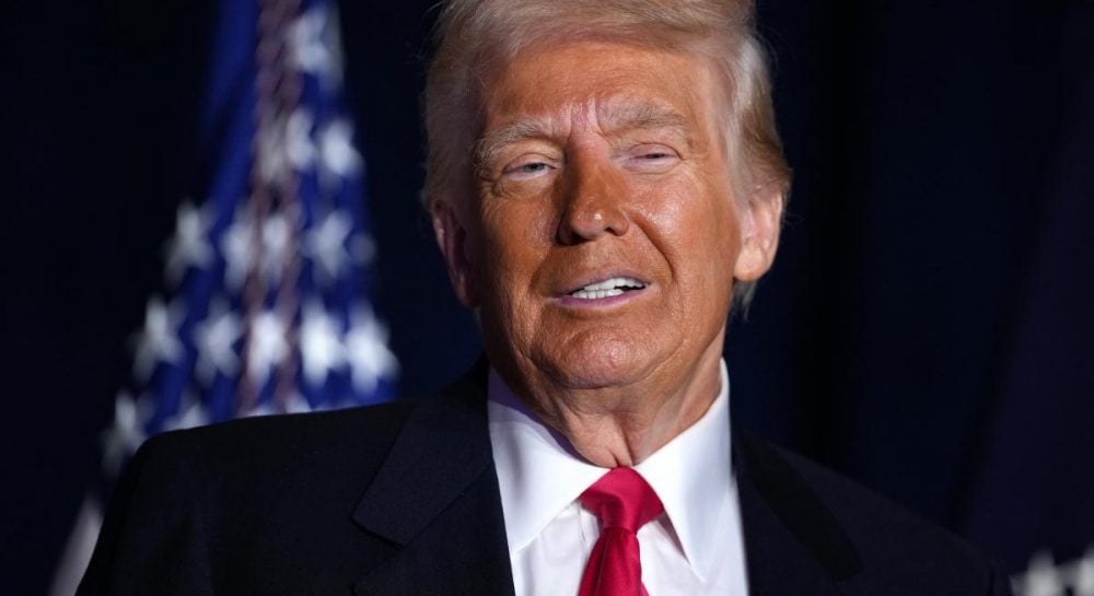Трамп может инициировать раздел мира на сферы влияния