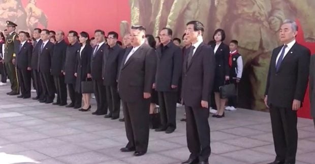 Ким Чен Ын посетил Китай без встречи с Си Цзиньпином